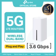 TP Link Archer NX600 5G AX3600 Wireless | Dual-Band 2.5 Gig Router | EasyMesh