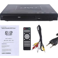 Children's V cd Player HD Mini cd Player DVD225 Household dvd Player EVD Player