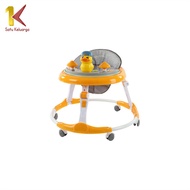 Satu Keluarga Baby Walker Lipat Alat Bantu Jalan Bayi M350 Babywalker Balita Panda Karakter Bebek