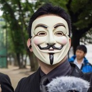 Cheap hacker-C66 mask (beautiful)
