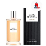 David Beckham Classic Eau De Toilette 100ml