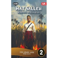 Mat Salleh (2) - Borneo Berdarah # (BUKU AY 2025)