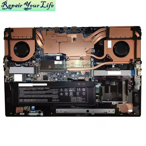 CPU GPU Cooler Fan For Hasee Z8R5 Z8R7 Z8R9 Z9R7 Z9R9 G8R9 G9R9 Z8D6 Z7D6 Z9D7 FQNW FQNX DFSCL12E064