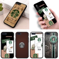 TPU Huawei Y6 Pro Y6S 2019 Y6 Prime 2018 Y7 Prime starbucks Soft Silicone Phone Case