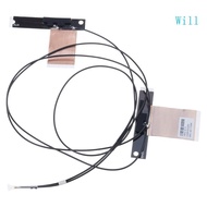 Will Two Band WiFi 2 4GHz 5GHz Antenna 70cm MHF4 WiFi Cable For M 2 NGFF Wifi