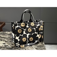 Flowertotebag Flower Pattern Box Shape Foam Padding