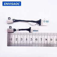 DC Power Jack cable For Dell Latitude 3410 3510 E3510 E3410 laptop DC-IN Charging Flex Cable 07DM5H 