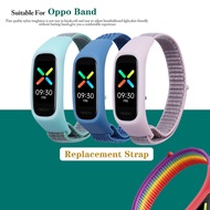 Fashion Woven Nylon Loop Band Strap For OPPO Band / OPPO Band eva