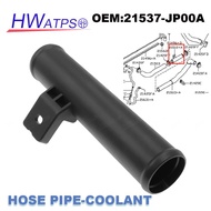 21537-JP00A 21537JP00A Nissan Quest Murano Maxima Lower Radiator Coolant Hose Connector 3.5L V6 2153