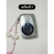 Canon IXY 31s กล้องญี่ปุ่นY2K มือสอง  พร้อมส่งจากไทย
