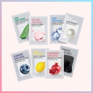 Eunyul Purity Mask Sheet Korea 8 Types_1sheet Korean sheet mask, Hydrating sheet mask , Brightening 