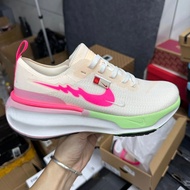 Nike/Nike [High Quality] Original Large Shoe Box Invincible Run 3 Flyknit 3 zoom Series Running Shoe