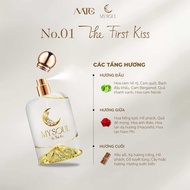 [ORDER] Nước Hoa My Soul Mỹ Tâm - No.01 The First Kiss & No.02 Once In A Blue Moon - 15ml-100ML