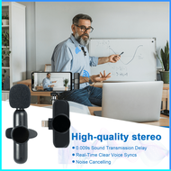 COD Hadesi Wireless Lavalier Lapel Microphone Vlogger Lightning / mik mic mikrofon microfon mikropon