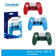 DOBE FOMIS ELECTRONICS PS5 Gamepad Silicone Protective Cover Light Weight Slip Resistance Durable Si