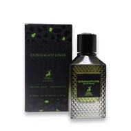 EXTRAVAGANT LOVER EAU DE PARFUM 100ML BY MAISON ALHAMBRA