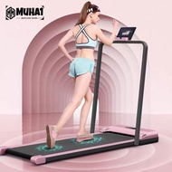 Household Foldable Small Indoor Mini Fiess Electric Silent Walking hine Ultra Quiet Treadmill
