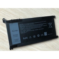 WDXOR Laptop Battery For Dell Inspiron 13 15 5368 5378 5379 7368 7378 5770 7460 7472 5567 5570 5579 
