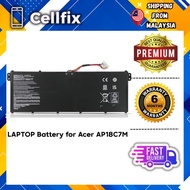 ACER LAPTOP Battery for Acer AP18C7M AP18C7K SPIN 5 SP513-54N-530U SPIN 5 SP513-54N-53D2 SPIN 5 SP51