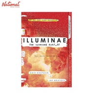 Illuminae The Illuminaed Files_01 National Book Store