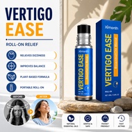 Portable Dizziness Relief Essential Oil Calm Vertigo Soreness Relax Stressed Tired Head
