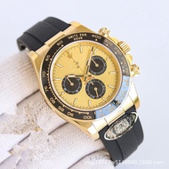 Hot Style High-End Panda Didona Fully Automatic Mechanical Stainless Steel Ceramic Ring Waterproof L