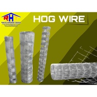 RHT HOG WIRE 10 HOLES