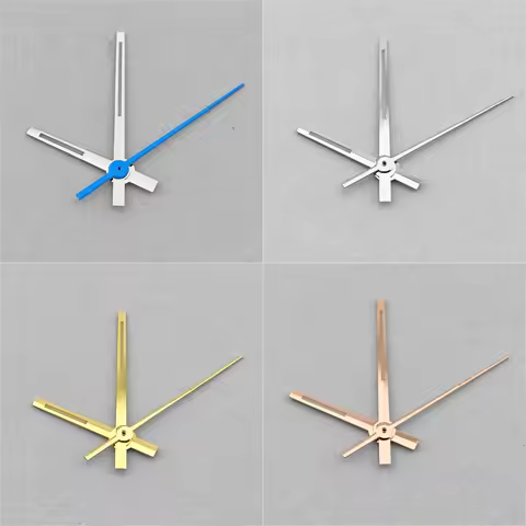 Miyota 8285 Hands BGW9 Ice Blue Luminous Hands for Miyota 8285 Movement Watch Parts High-Quality Wat