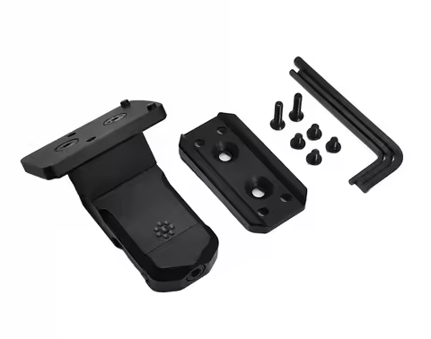 Tactical T1 T2 SRO Polarimetry For Red Dot Sight Simpoint Micro T1 T2AR15 M4 M16 Glock G17 G19 G22 G