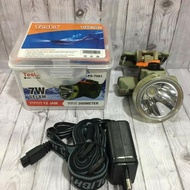 senter kepala menyelam tesla 30w-Splashy store