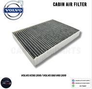 Volvo XC60 2018 / Volvo S60 & V60 2019 Cabin Air Filter