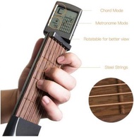 *New In Box*Pocket Guitar Chord Practice Tool S CT80, Portable Guitar Neck for Trainer Beginner w/a 