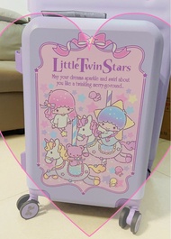 Sanrio Little Twin Stars 旅行喼 行李箱 20 寸 24寸 28寸  現貨