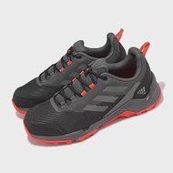 adidas 戶外鞋 Eastrail 2 男鞋 黑 紅 越野 登山 郊山 運動鞋 愛迪達 GZ3019