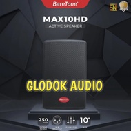 Speaker Aktif Baretone Max10hd Original Speaker 10inch Garansi resmi
