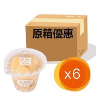 Tarami - 【原箱優惠】嚴選果實白桃果凍270G x 6個