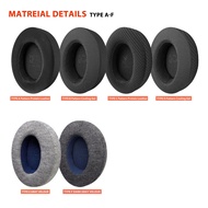 Nullmini Earpads Suitable for Sennheiser HD 490 PRO HD490PRO HD490 Headphones Replacement Cushion Sl