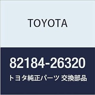 Genuine Toyota Parts Back Door Wire No. 1 HiAce/Regius Ace Part Number 82184-26320