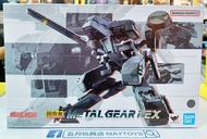 ~全新現貨~ BANDAI[超合金] 《潛龍諜影》METAL GEAR REX (602877)[4573102687388]