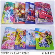 Binder Folder/Slip Binder/Glitter Binder/Children's Binder A5 B5 FANCY / CAMPUS