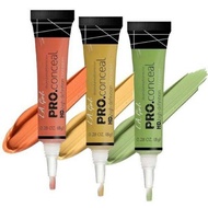 New 1Box 3pcs Pro Concealer Corrector Foundation H.D High Definition Full Coverage ️Ready Stock️