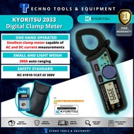 KYORITSU 2033 Digital Clamp Meter