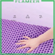 [Flameer] Bed Pillow Elastic for Neck Support Sleeping Pillow Ergonomic Neck Pillow