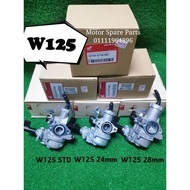 Carburetor W125/W125 24mm/W125 28mm