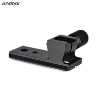 Andoer Lens Collar Base Foot Stand Mount Adapter Tripod Mount Replacement for Sony FE 70-200 F2.8GM OSS/ FE 100-400 F4.5-5.6GM OSS/ FE 18-110 F4 G OSS PZ