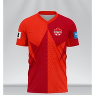Canada Home Away Jersey 2026 World Cup Full Printing