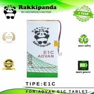 RakkiPanda - Advan tablet / Tab E1C Batre Batrai Baterai