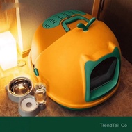 《Ship quickly》cat litter box litter box cat litter box automatic litter box cat automatic cat litter
