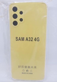 samsung a02sa12 anti crack soft case - sam a32 4g