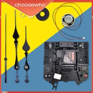 Quartz Pendulum Clock Movement Replacement Elegant Music Box